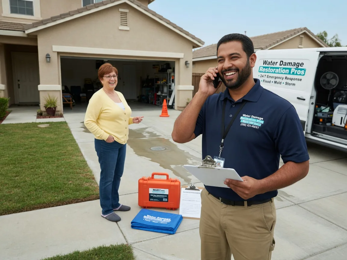 Water Damage Restoration Sandersville, MS FAQs